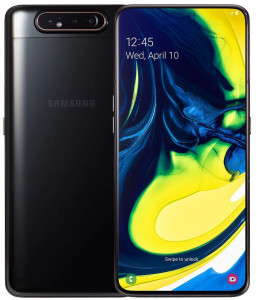  Samsung Galaxy A80 SM-A8050 8/128GB Black *CN