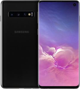  Samsung Galaxy S10 G973U 1sim 128GB Black *CN