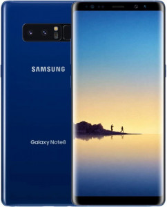  Samsung Galaxy Note 8 N950U 6/64Gb Blue *CN