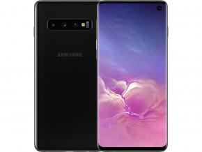  Samsung Galaxy S10 SM-G973 DS 128GB Black (SM-G973FZKD) *EU