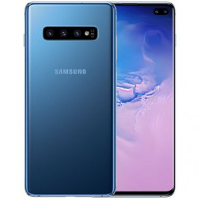  Samsung Galaxy S10+ SM-G975 DS 8/128GB Prism Blue *EU