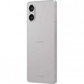  Sony Xperia 5 V 8/256GB Platinum Silver *CN 4