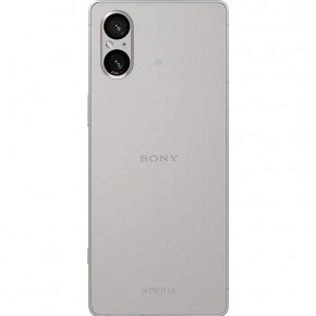  Sony Xperia 5 V 8/256GB Platinum Silver *CN 5
