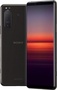   Sony Xperia 5 III 8/256Gb Black *EU (0)