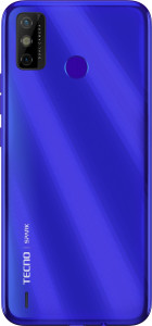  TECNO Spark 6 Go 2/32Gb (KE5) Aqua Blue (4895180762383) 12
