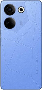  Tecno Camon 20 Pro (CK7n) 8/256GB Serenity Blue (4895180799815) 4