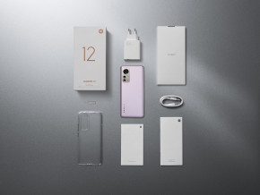  Xiaomi 12 8/256Gb Purple *EU 5
