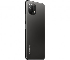  Xiaomi Mi 11 Lite 5G 8/128Gb Black *CN 7