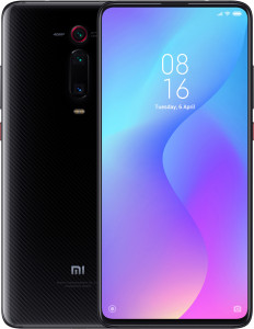   Xiaomi Mi 9T 6/128GB Black *EU (5)