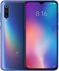  Xiaomi Mi 9 6/128GB Blue *EU