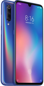  Xiaomi Mi 9 6/128GB Blue *EU 5