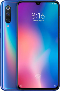  Xiaomi Mi 9 6/128GB Ocean Blue *EU