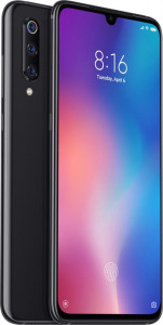  Xiaomi Mi 9 6/128GB Piano Black *EU 5