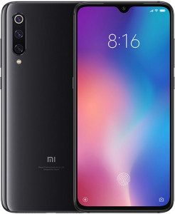  Xiaomi Mi 9 6/64GB Black *EU