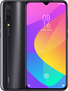   Xiaomi Mi 9 Lite 6/64GB Onyx Grey *EU (0)