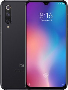   Xiaomi Mi 9 SE 6/64Gb Black *EU (0)