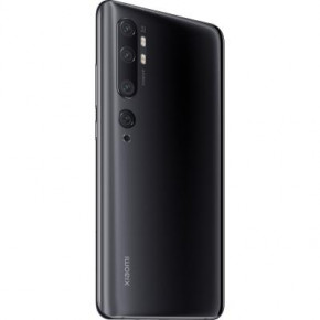  Xiaomi Mi Note 10 6/128Gb Midnight Black *UA 5
