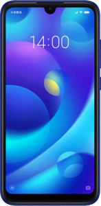  Xiaomi Mi Play 4/64GB Blue *UA 3