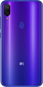  Xiaomi Mi Play 4/64GB Blue *UA 4