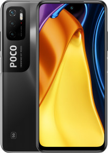  Xiaomi Poco M3 Pro 5G 4/64GB Black