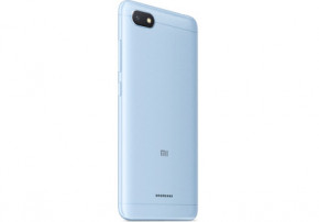  Xiaomi Redmi 6A 2/32Gb Blue *CN 6