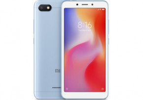  Xiaomi Redmi 6A 2/32Gb Blue *CN 9
