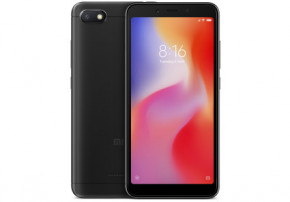  Xiaomi Redmi 6A 2/32Gb Black *CN 5