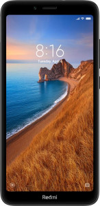   Xiaomi Redmi 7A 2/16GB Matte Black *EU (1)