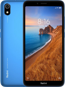   Xiaomi Redmi 7A 2/16GB Matte Blue *UA (0)