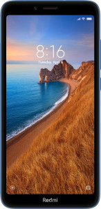   Xiaomi Redmi 7A 2/16GB Matte Blue *UA (1)