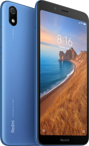   Xiaomi Redmi 7A 2/16GB Matte Blue *UA (5)
