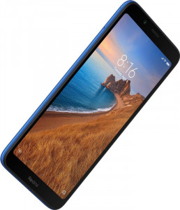   Xiaomi Redmi 7A 2/16GB Matte Blue *UA (7)