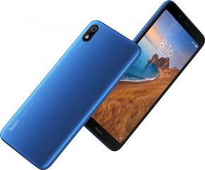  Xiaomi Redmi 7A 2/16GB Matte Blue *UA 11