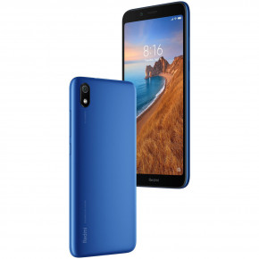   Xiaomi Redmi 7A 2/16Gb Matte Blue *EU (1)
