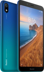   Xiaomi Redmi 7A 2/32GB Blue *EU (5)
