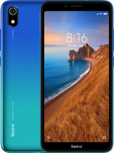   Xiaomi Redmi 7A 2/32GB Gem Blue *UA (0)