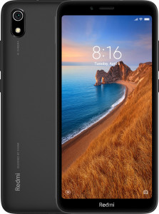  Xiaomi Redmi 7A 2/32GB Matte Black *EU (0)