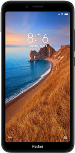   Xiaomi Redmi 7A 2/32GB Matte Black *EU (1)