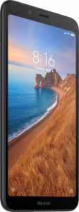  Xiaomi Redmi 7A 3/32Gb Matte Black *CN 6