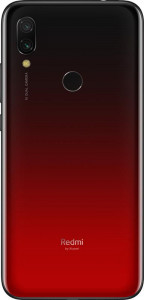  Xiaomi Redmi 7 2/16GB Lunar Red *EU 4