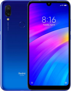   Xiaomi Redmi 7 3/32GB Comet Blue *UA (0)