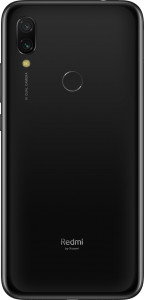  Xiaomi Redmi 7 4/64GB Black *CN 4