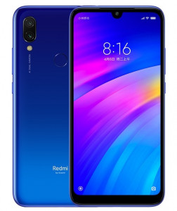   Xiaomi Redmi 7 4/64GB Blue *CN (0)