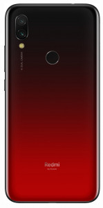  Xiaomi Redmi 7 4/64GB Red *CN 3