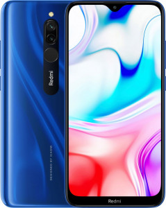  Xiaomi Redmi 8 3/32Gb Blue *CN