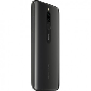  Xiaomi Redmi 8 3/32 Black *EU 6