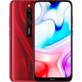   Xiaomi Redmi 8 3/32 Red *EU (0)