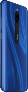  Xiaomi Redmi 8 4/64Gb Blue *CN 6
