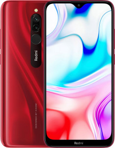  Xiaomi Redmi 8 4/64Gb Red *CN