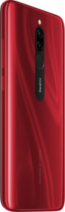  Xiaomi Redmi 8 4/64Gb Red *CN 6
